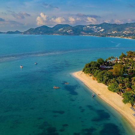 苏梅岛那帖度假村 查汶海滩 外观 照片